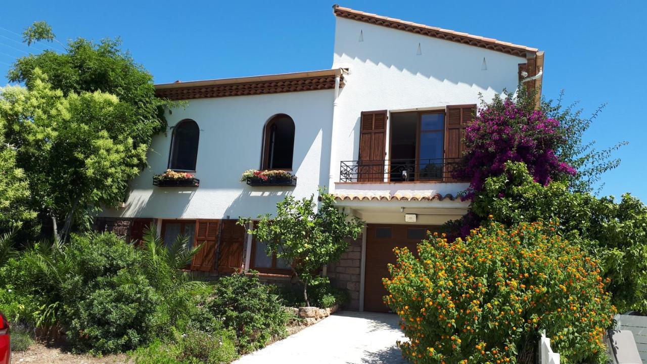 Villa Esterel Saint-Raphaël Exterior foto